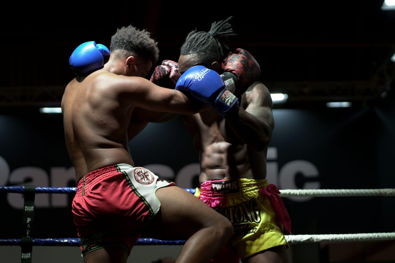 Boxen und UFC