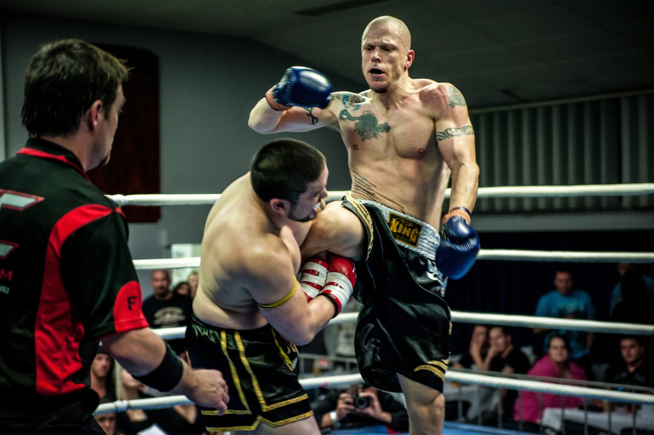 Kampfsport und PPV